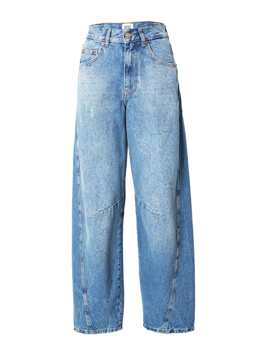 

Джинсы BDG Urban Outfitters Tapered Jeans Logan, синий деним