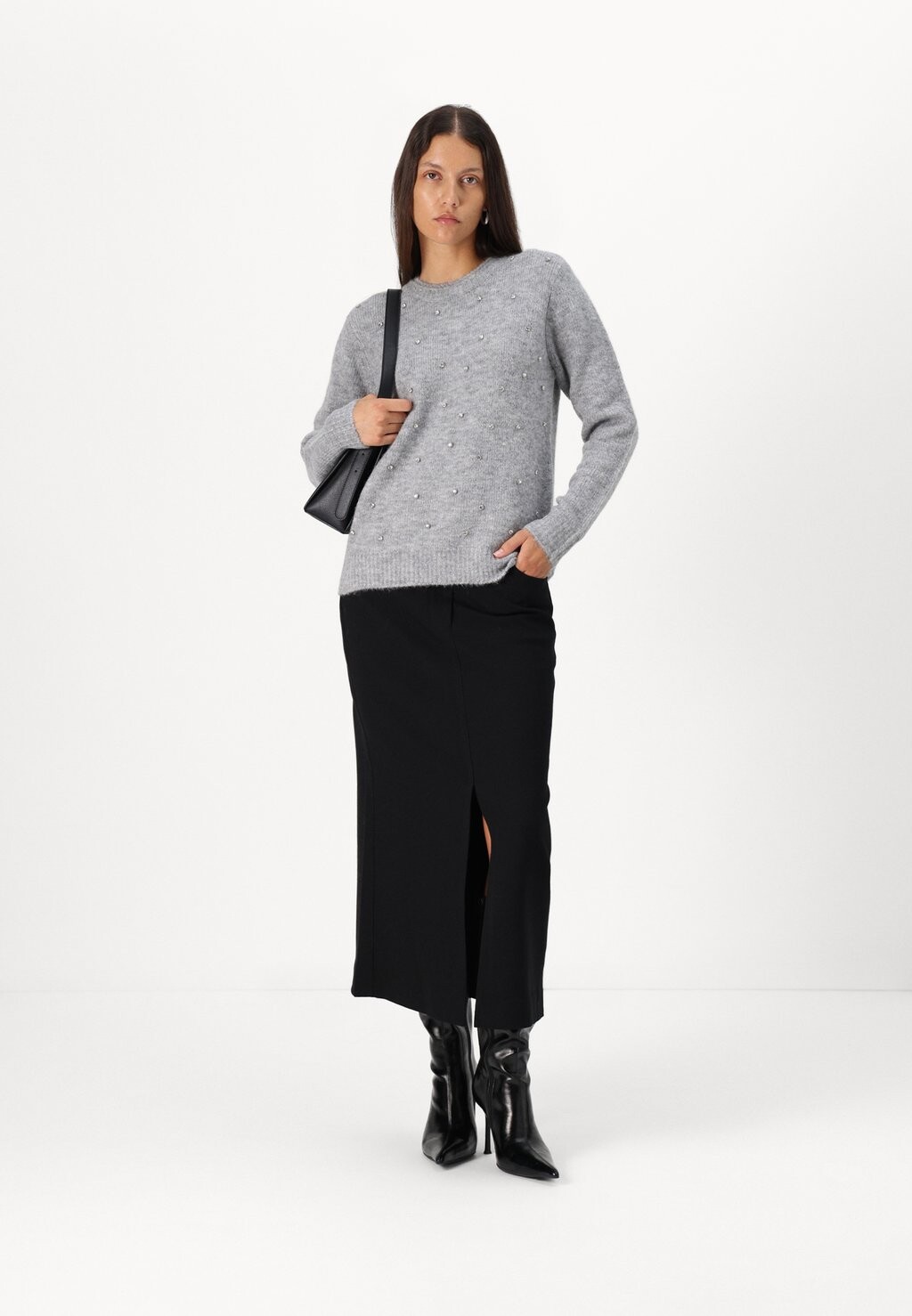 

Юбка-карандаш SKIRT Copenhagen Muse, черный