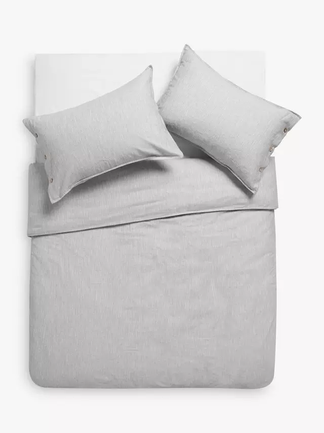 

Постельное белье John Lewis Scandi Check