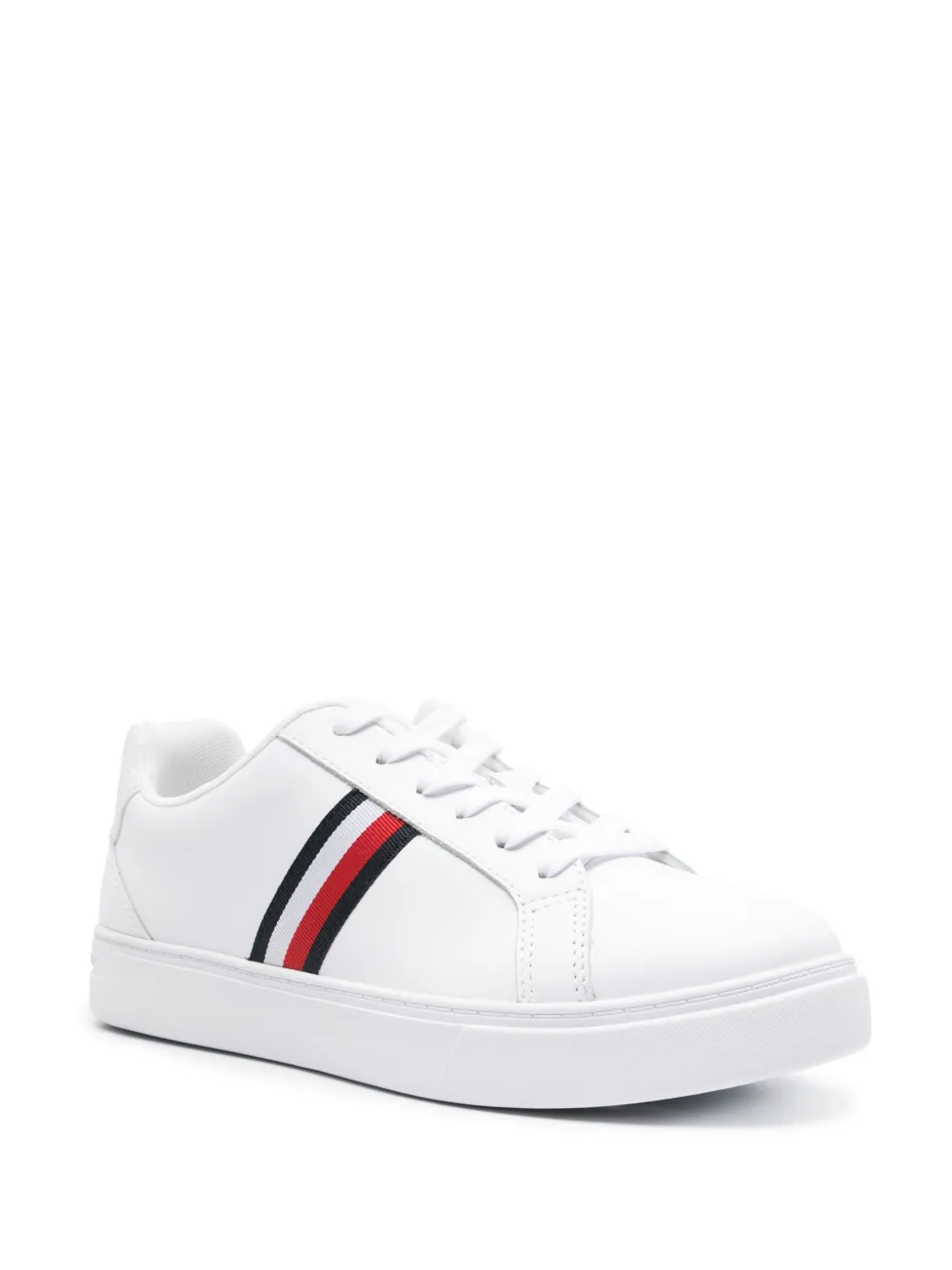 Кроссовки Essential Tommy Hilfiger, белый — фото 2