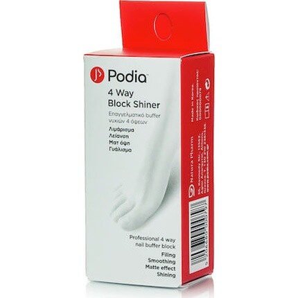 

4-х сторонний блок-буфер Shiner - 1 шт Podia
