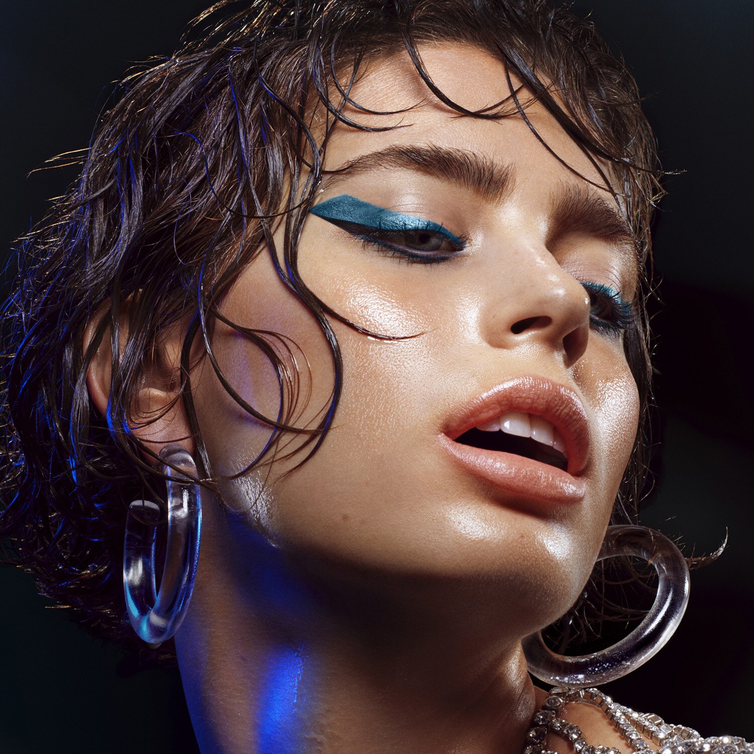 Тени для век Aqua Resist Smoky Shadow Make Up For Ever, 09 (1,4 g) — фото 4