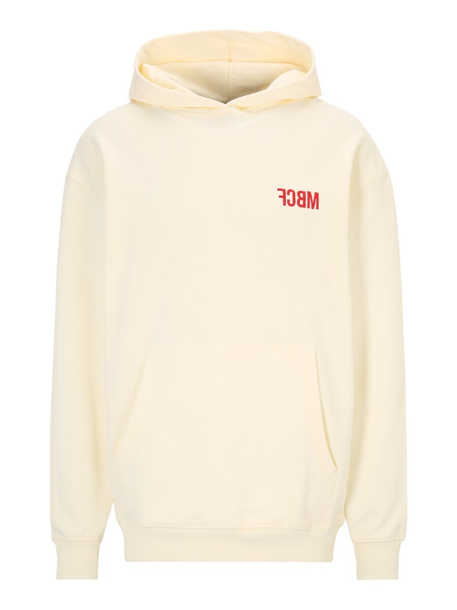 

Толстовка с капюшоном FCBM Sweatshirt, цвет light yellow