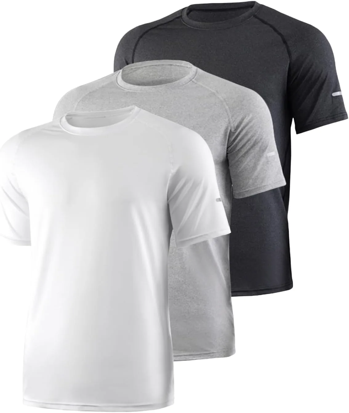 

Футболка для тренировок мужская 3Pc Quick Drying