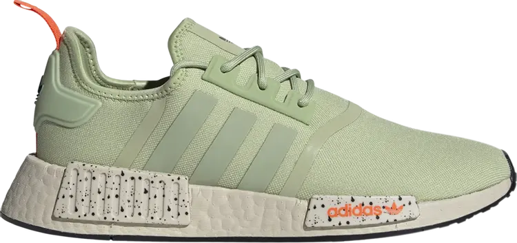 

Кроссовки NMD_R1 'Magic Lime', зеленый