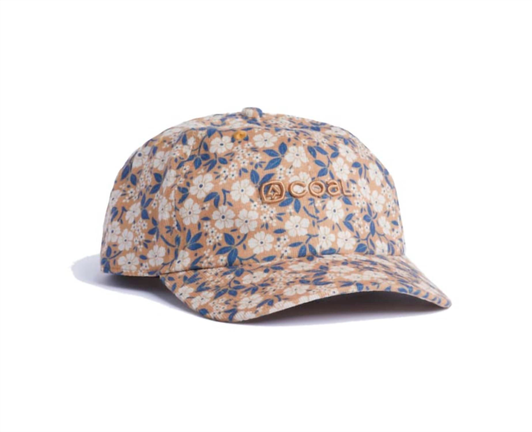 

Унисекс шляпа Encore с цветочным принтом Coal Headwear, цвет floral