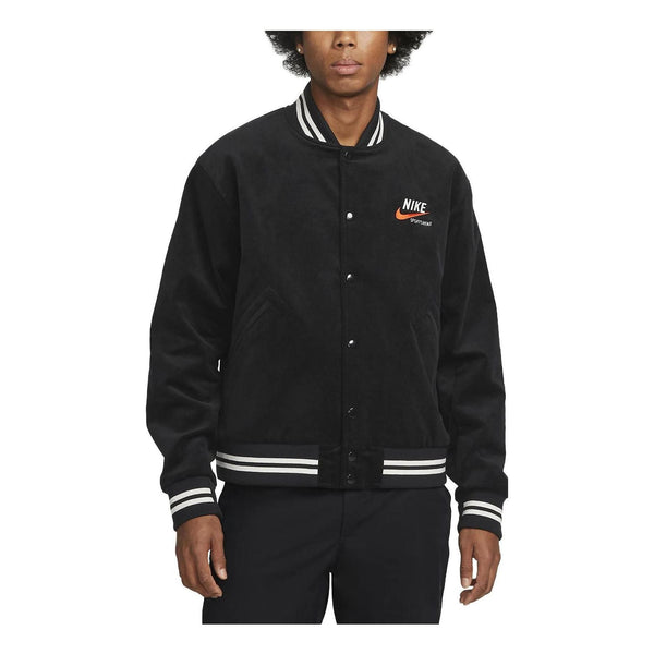 

Куртка Nike Sportswear Trend Bomber Jacket 'Black', черный