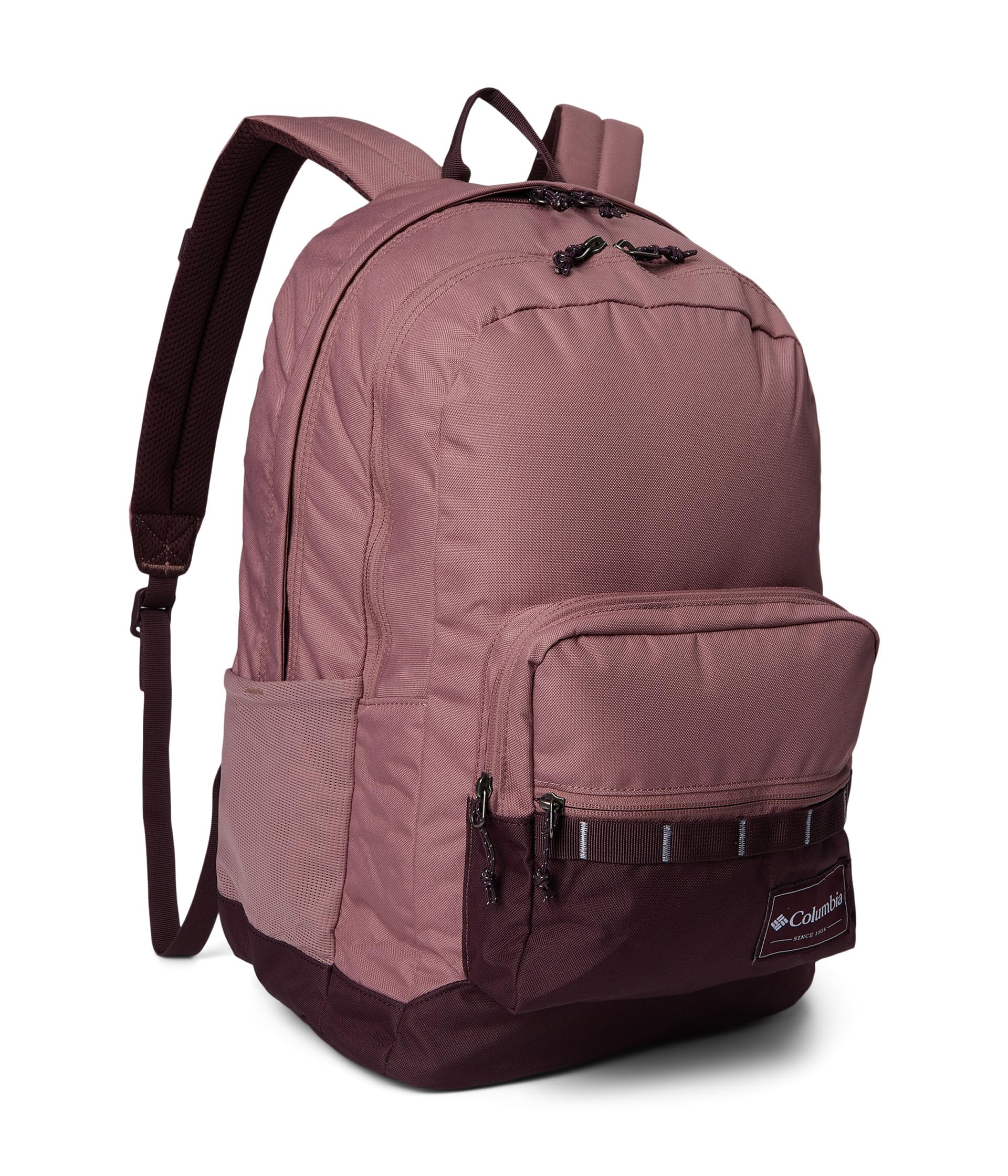 

Рюкзак Unisex Columbia Zigzag II 30L Backpack, цвет Fig/Moonvista
