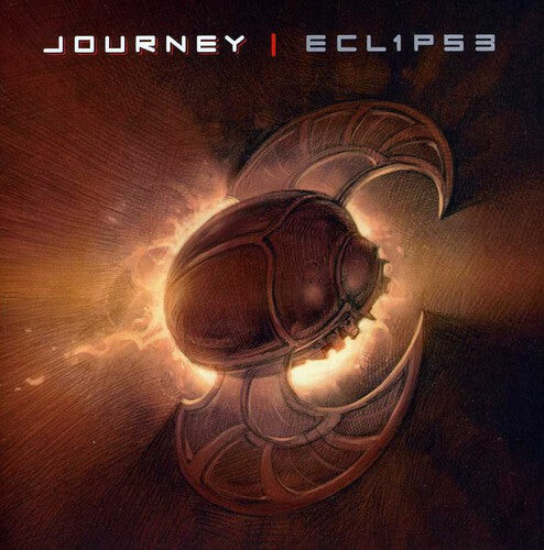 

CD диск Journey: Eclipse