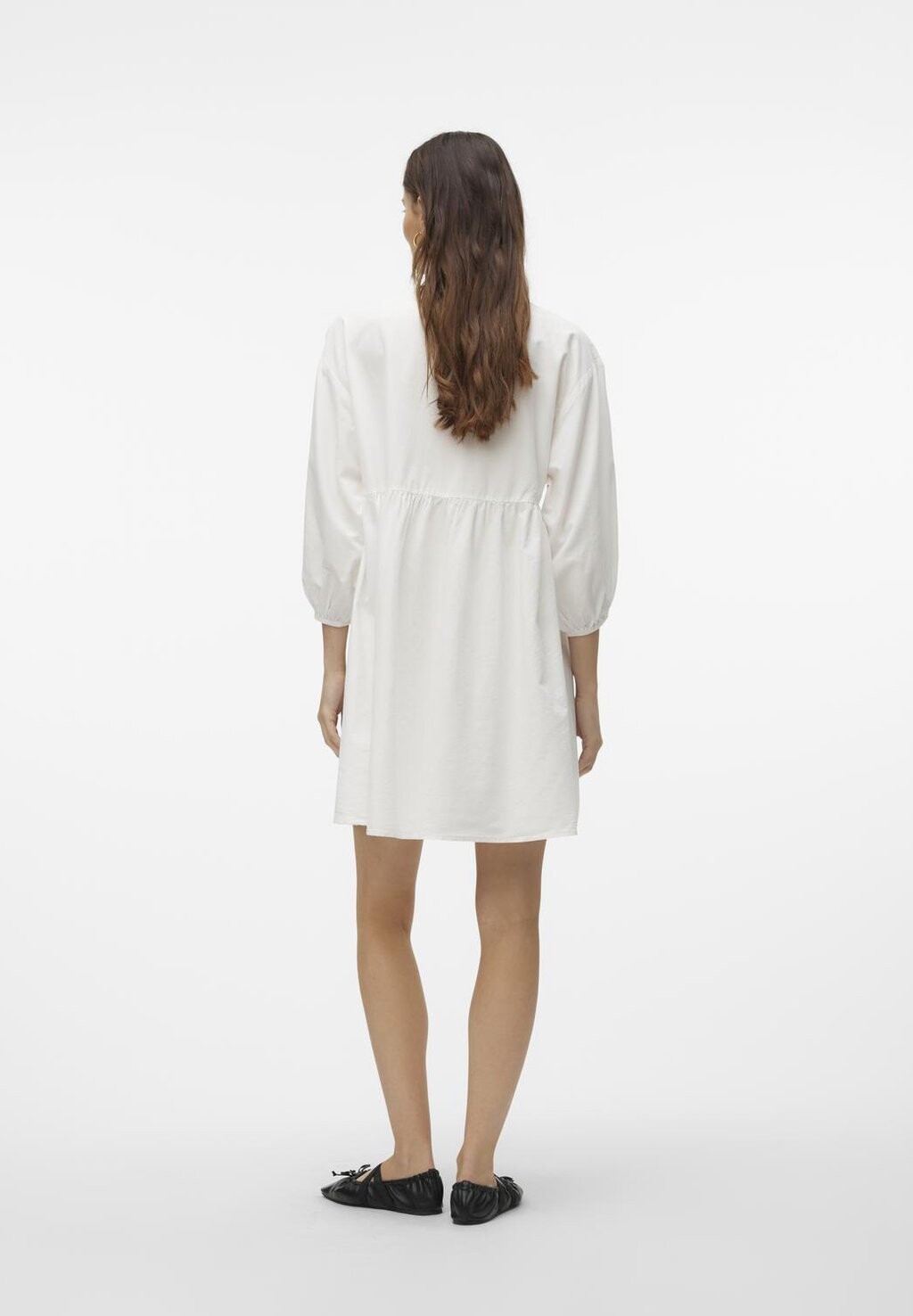 

Летнее платье Vmvacation Dress Vero Moda, белый