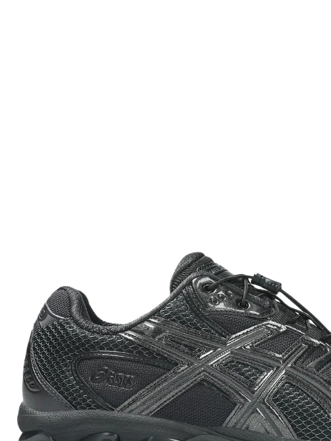 Кроссовки Unaffected X Gel-Nimbus 10.1 ASICS, черный — фото 2