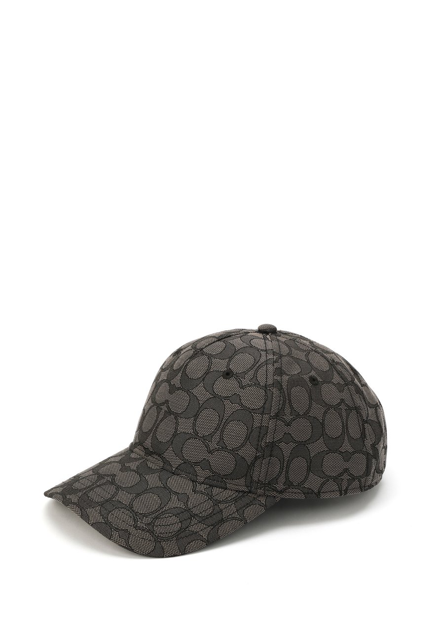 

Бейсболка COACH SIGNATURE BASEBALL UNISEX, Charcoal/Dark Grey
