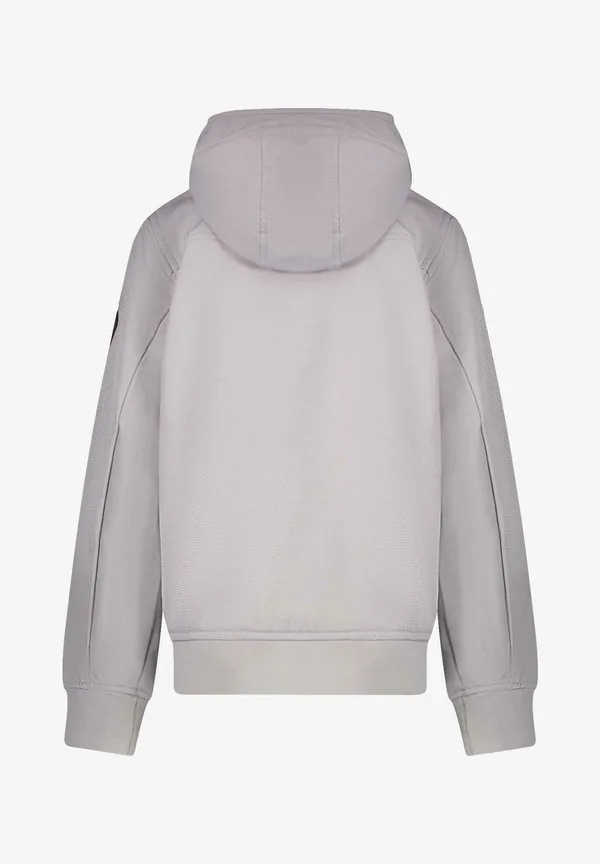 Легкая куртка yoezo Cars Jeans, Mid Grey — фото 2