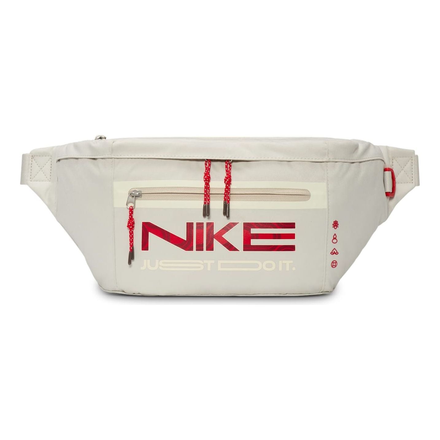 

Сумка Nike CNY Waistpack 'Beige Red'