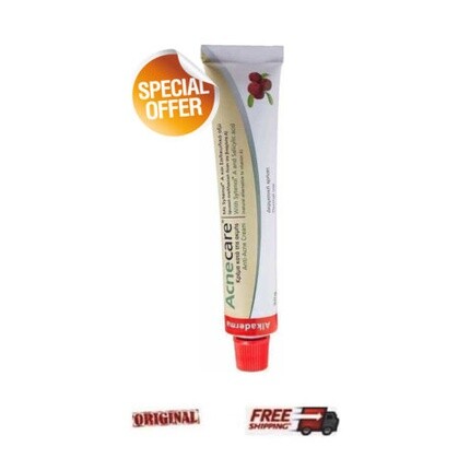 

Alkaderma Acne Care 30G для кожи, склонной к акне, Belvita