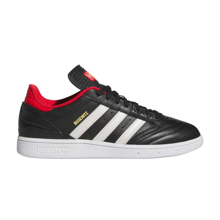 

Кроссовки Busenitz 'Black Zero Metallic Scarlet', черный