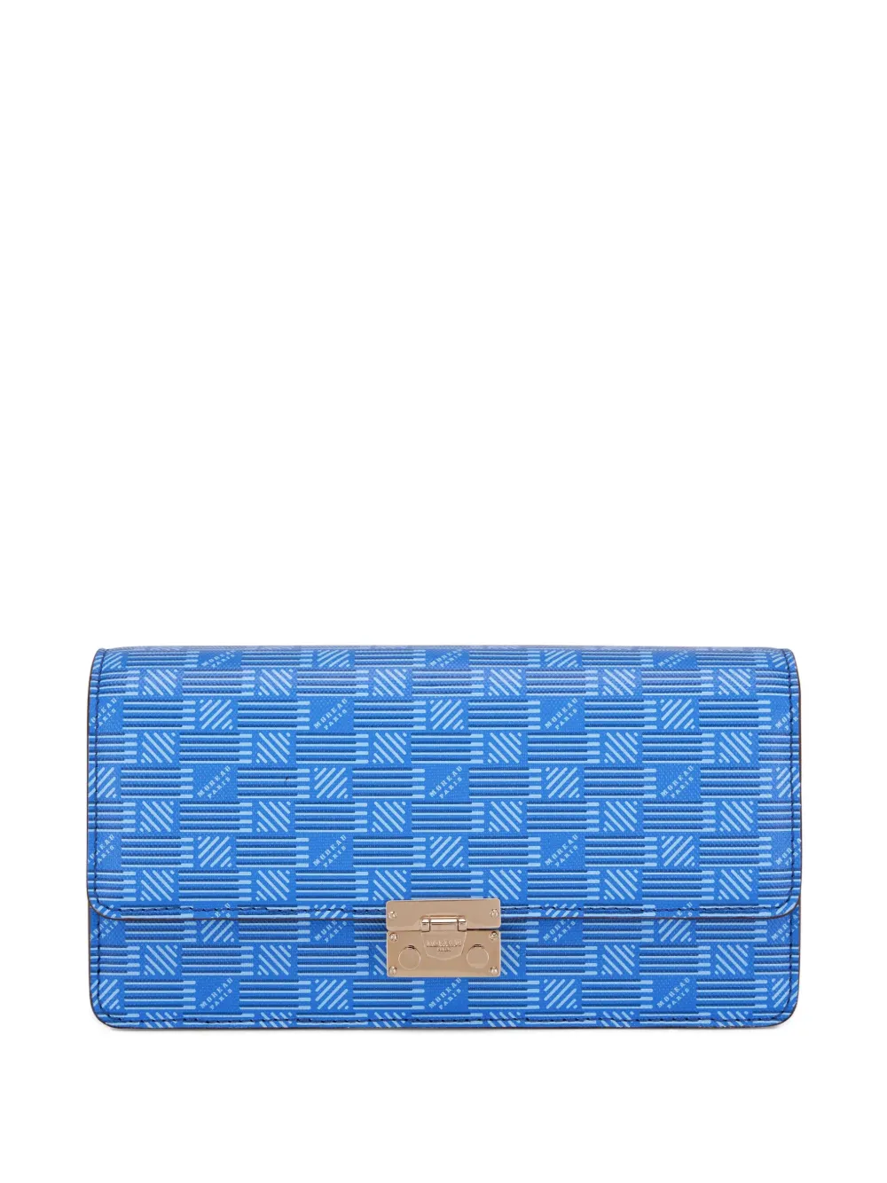 

Сумка через плечо Gigi с монограммой Moreau, синий