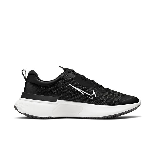Кроссовки реагировать miler 2 щит Nike, черный — фото 2