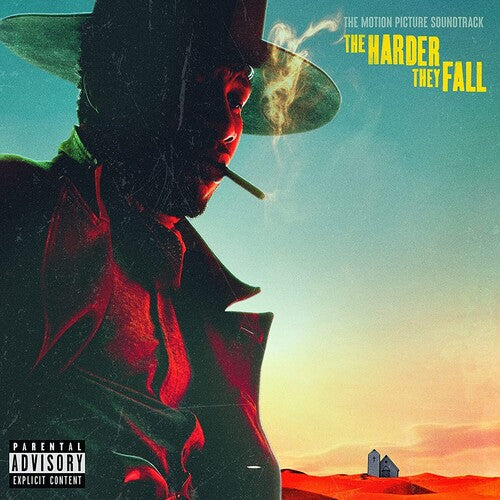 

CD диск Harder They Fall / O.S.T.: The Harder They Fall (Original Soundtrack)