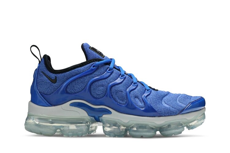 

Кроссовки Nike Air Vapormax Plus 'Game Royal', синий