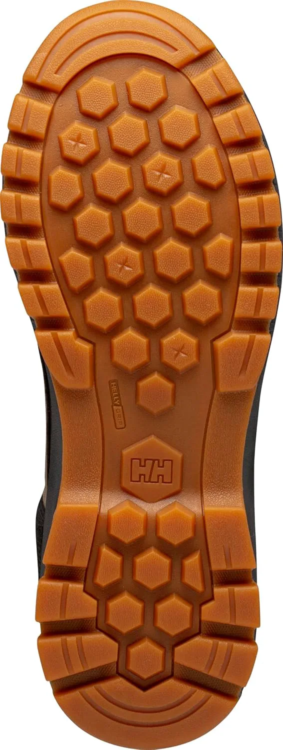 

Зимние ботинки Helly-Hansen V3 - водонепроницаемые снежные ботинки для мужчин - всепогодные зимние ботинки для мужчин Helly Hansen, зеленый/черный