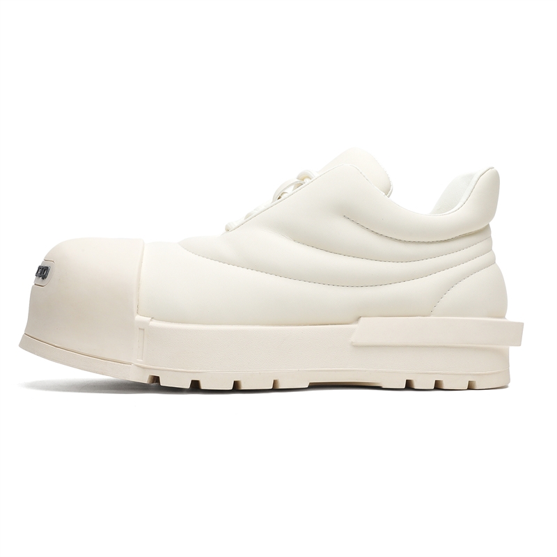 

Низкие мужские кроссовки GNVA, White