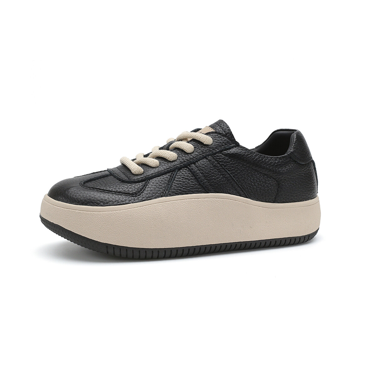 

Кроссовки D:FUSE SCANDINAVIA Skateboarding Shoes Women's Low-top Black, черный