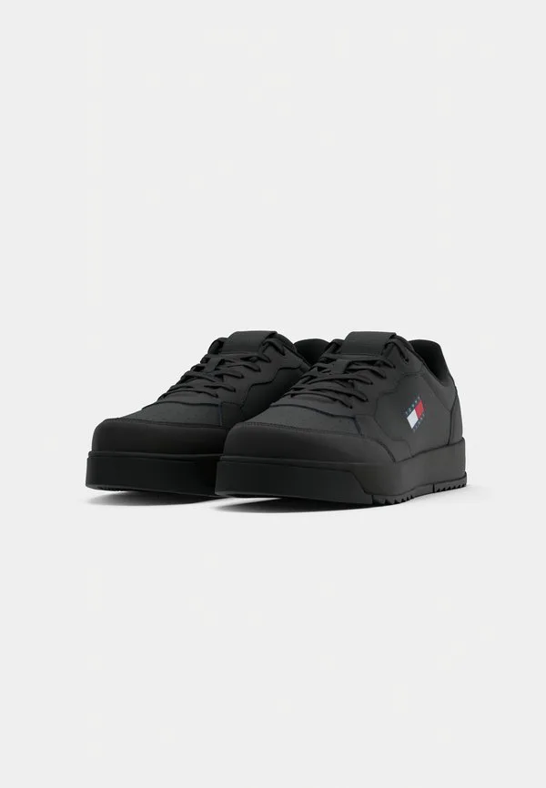 Ретро-Кроссовки Tommy Jeans, Black — фото 4