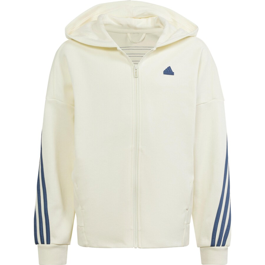 

Худи ADIDAS SPORTSWEAR Athletic Zip-Up Hoodie, бежевый