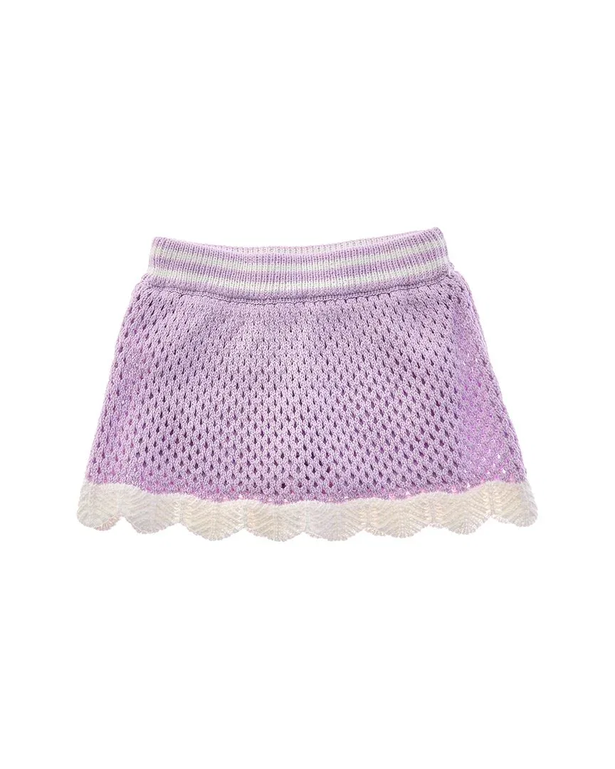 Design History Skort, фиолетовый — фото 2