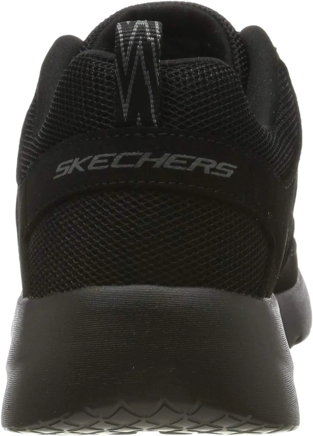 Мужские кроссовки Skechers Dynamight 2.0 Fallford, Black — фото 3