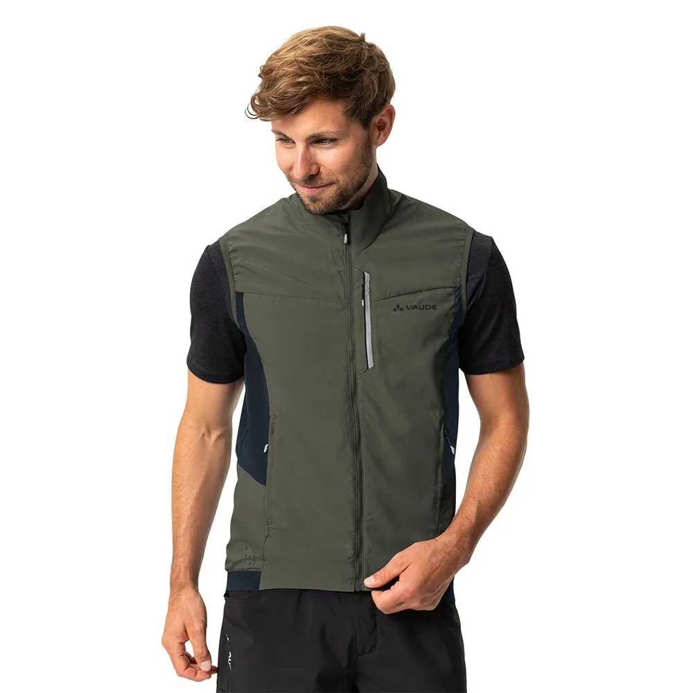 

Жилет VAUDE Kuro Air, зеленый