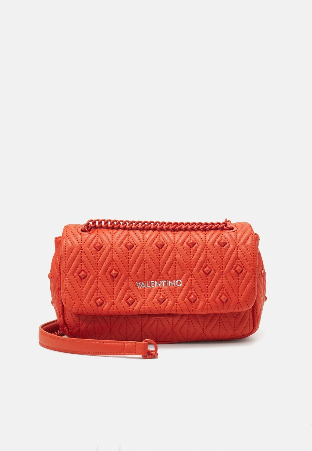 

Сумка через плечо JOIA Valentino Bags, молочный