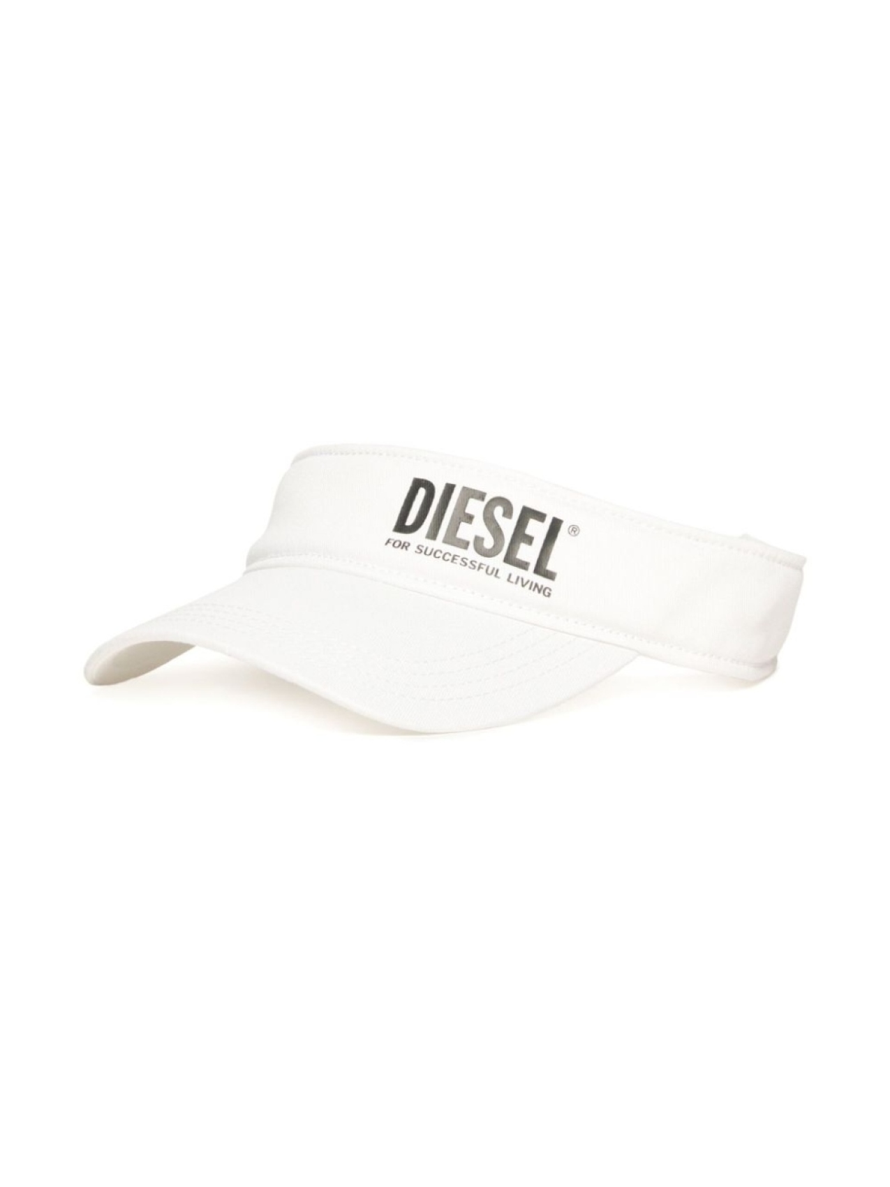 

Diesel Kids козырек Fdels, белый