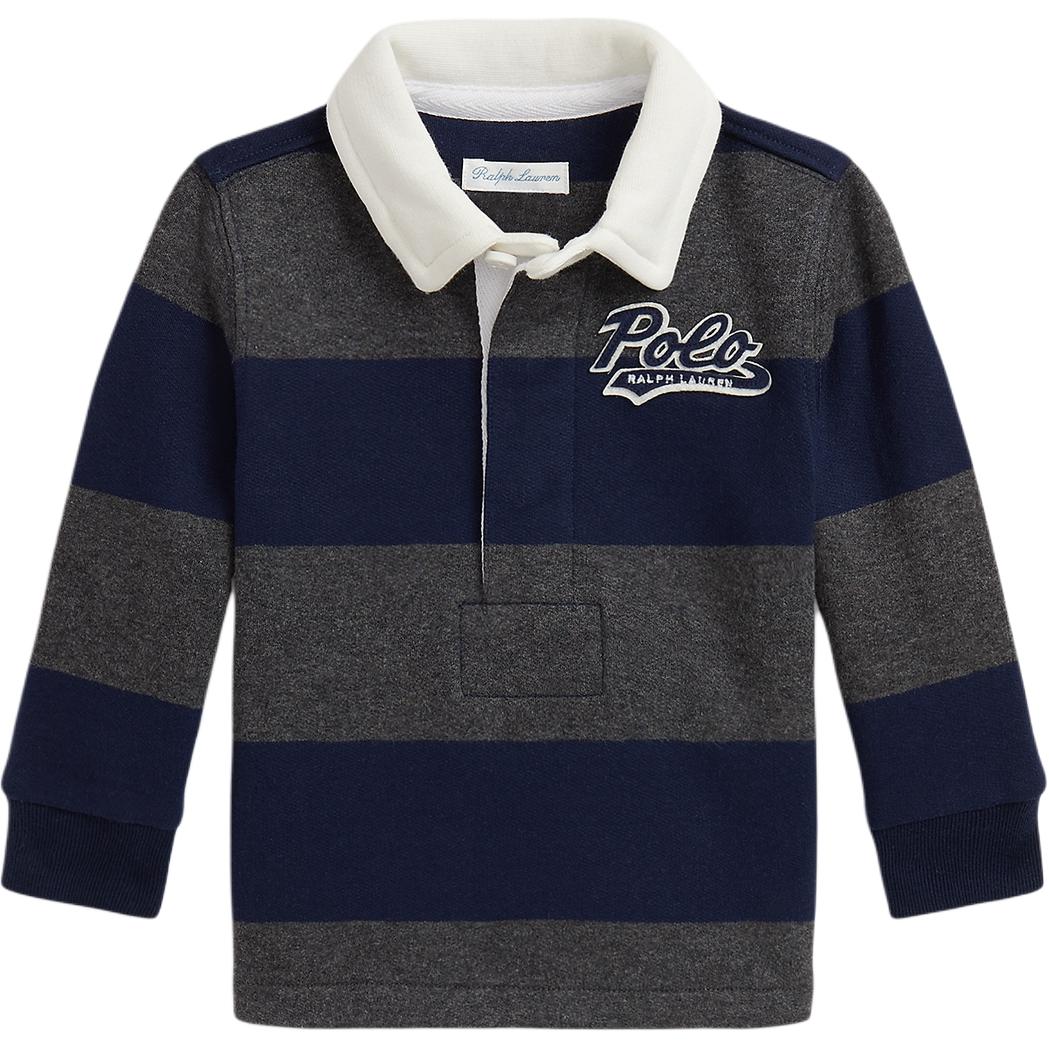 

Детская футболка Polo Ralph Lauren, красный