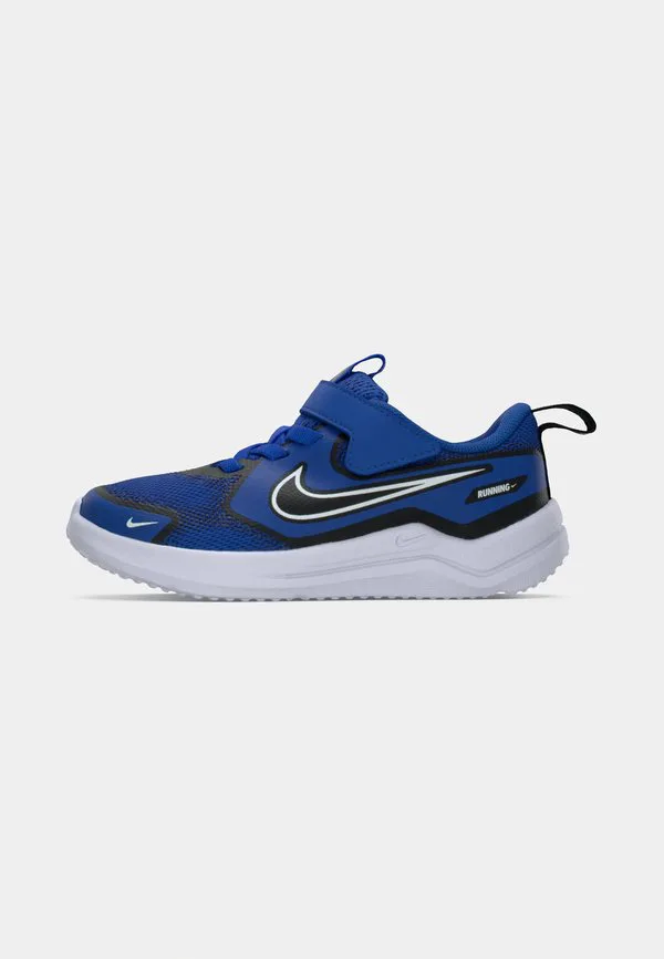 Кроссовки для бега по шоссе cosmic runner унисекс Nike Performance, Game Royal/White/Black — фото 2