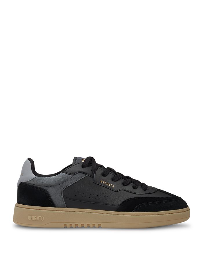 

Мужские кроссовки Dice T Toe Low Top Axel Arigato, черный