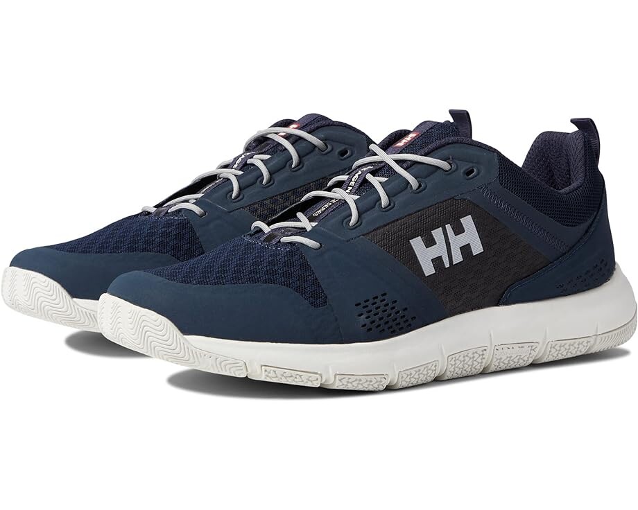 

Туфли Helly Hansen Skagen F-1 Offshore, цвет Navy/Graphite Blue/Off-White