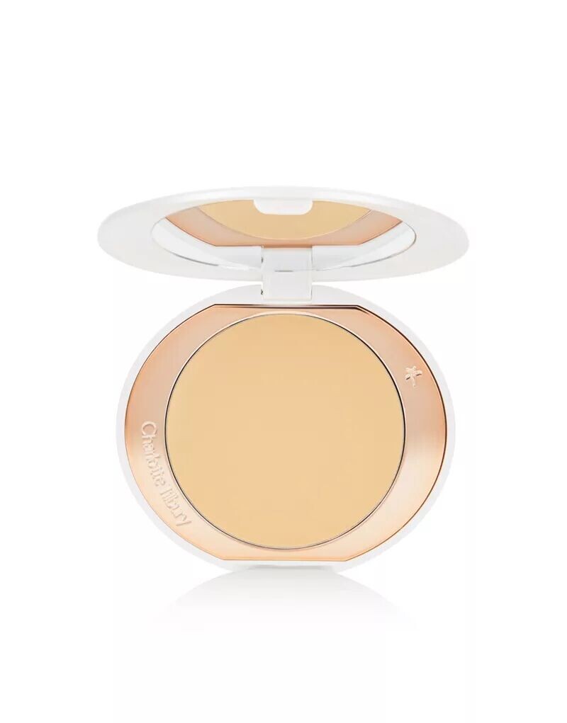

Charlotte Tilbury — Airbrush Brightening Flawless Finish — многоразовая пудра — загар/темный