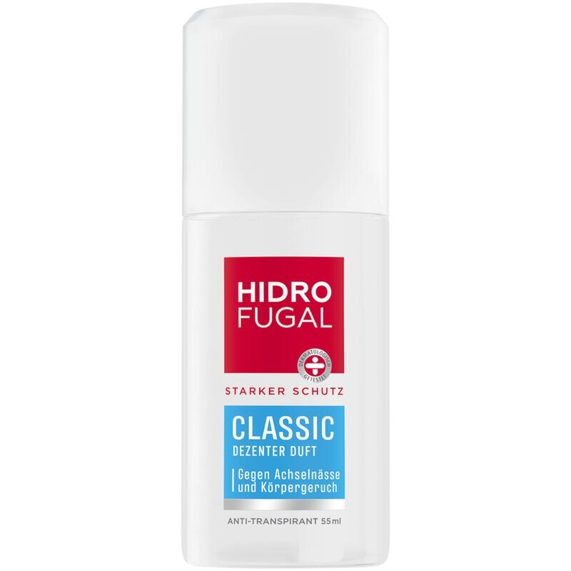 

Классический распылитель-антиперспирант Hidrofugal, 55 ml
