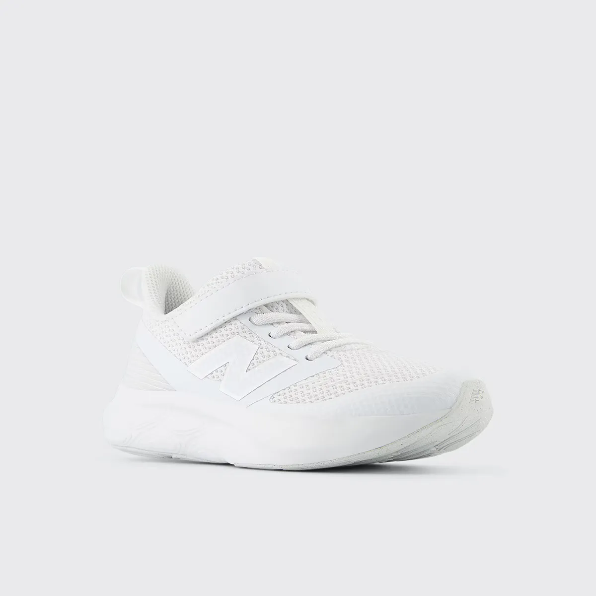 PT625WW New Balance детские кроссовки для бега, красный — фото 2