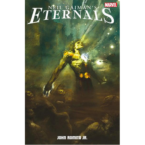 

Книга Neil Gaiman’S Eternals (Paperback)