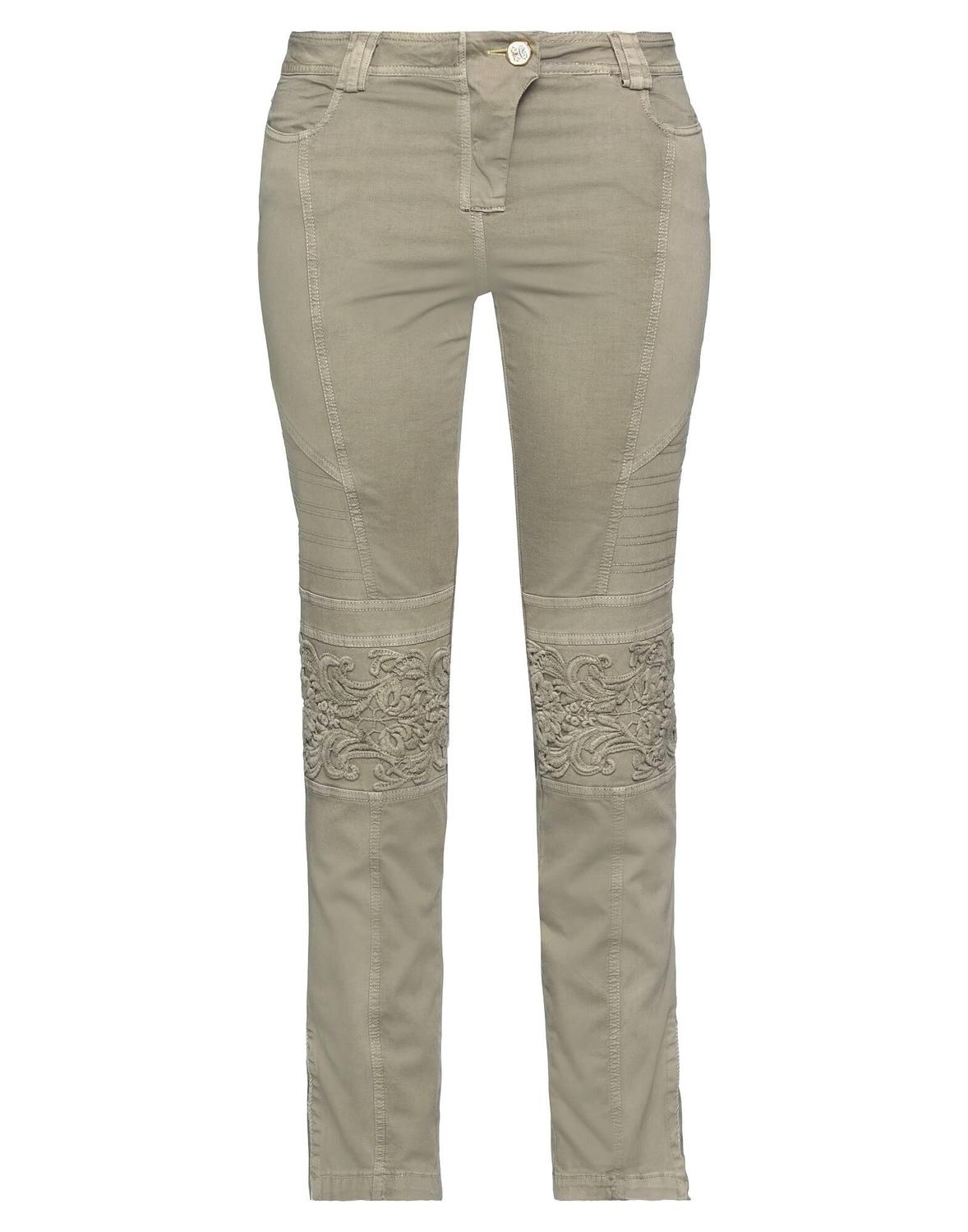 

Брюки Elisa Cavaletti By Daniela Dallavalle, хаки