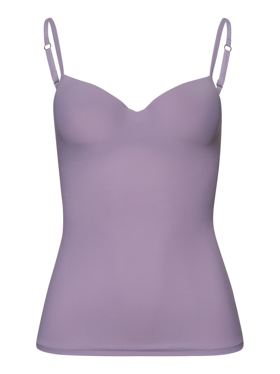 

Бюстгальтер Hanro T-shirt Bra Allure, цвет Lilac