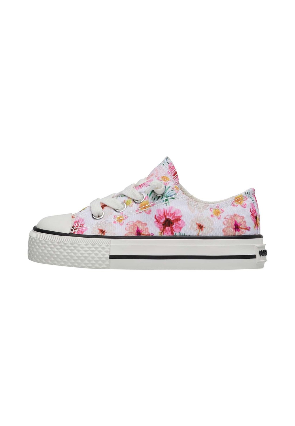 

Кроссовки AYASY - Baby shoes Naturino, белый
