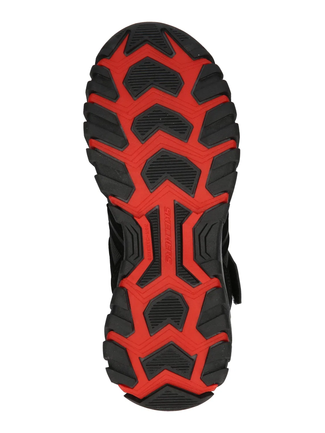 Ботинки Skechers Microspec Advance черного цвета — фото 3