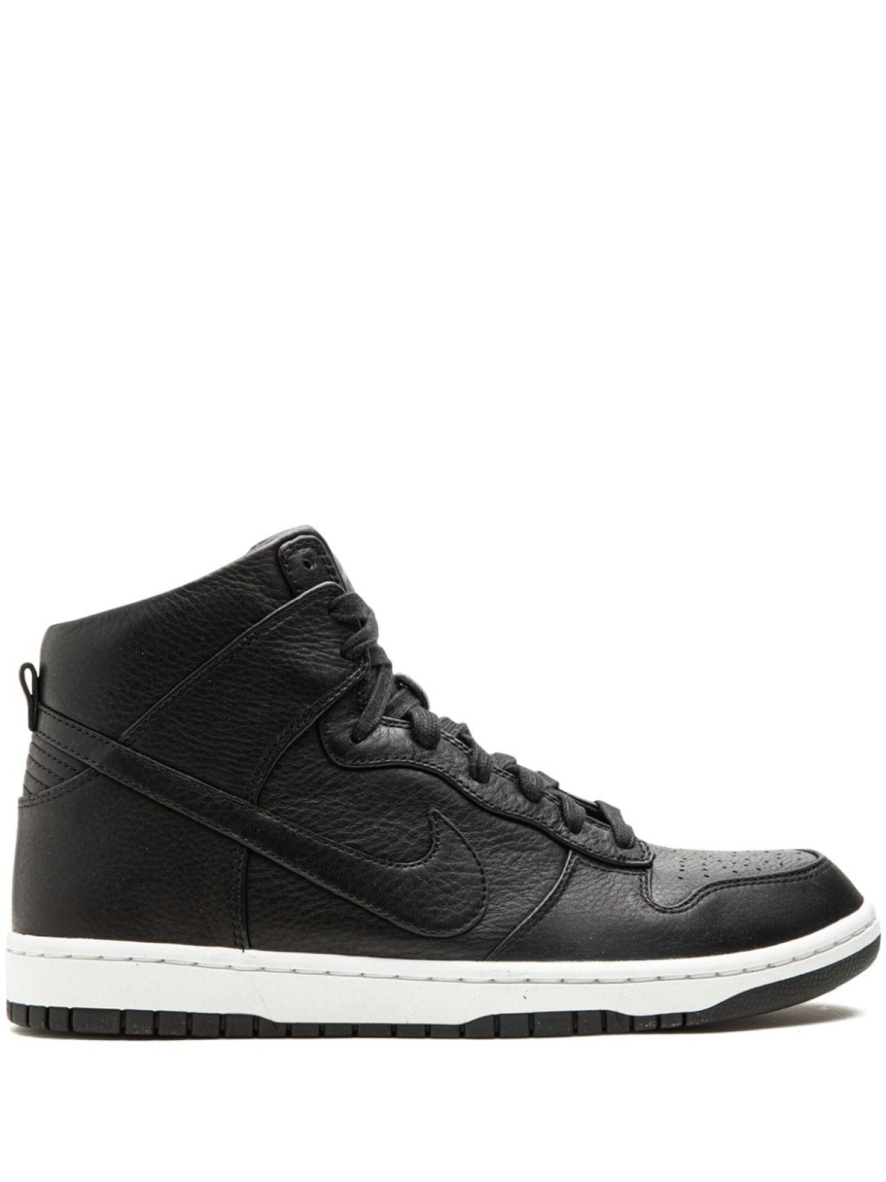 

Nike кроссовки Dunk High Lux SP, черный