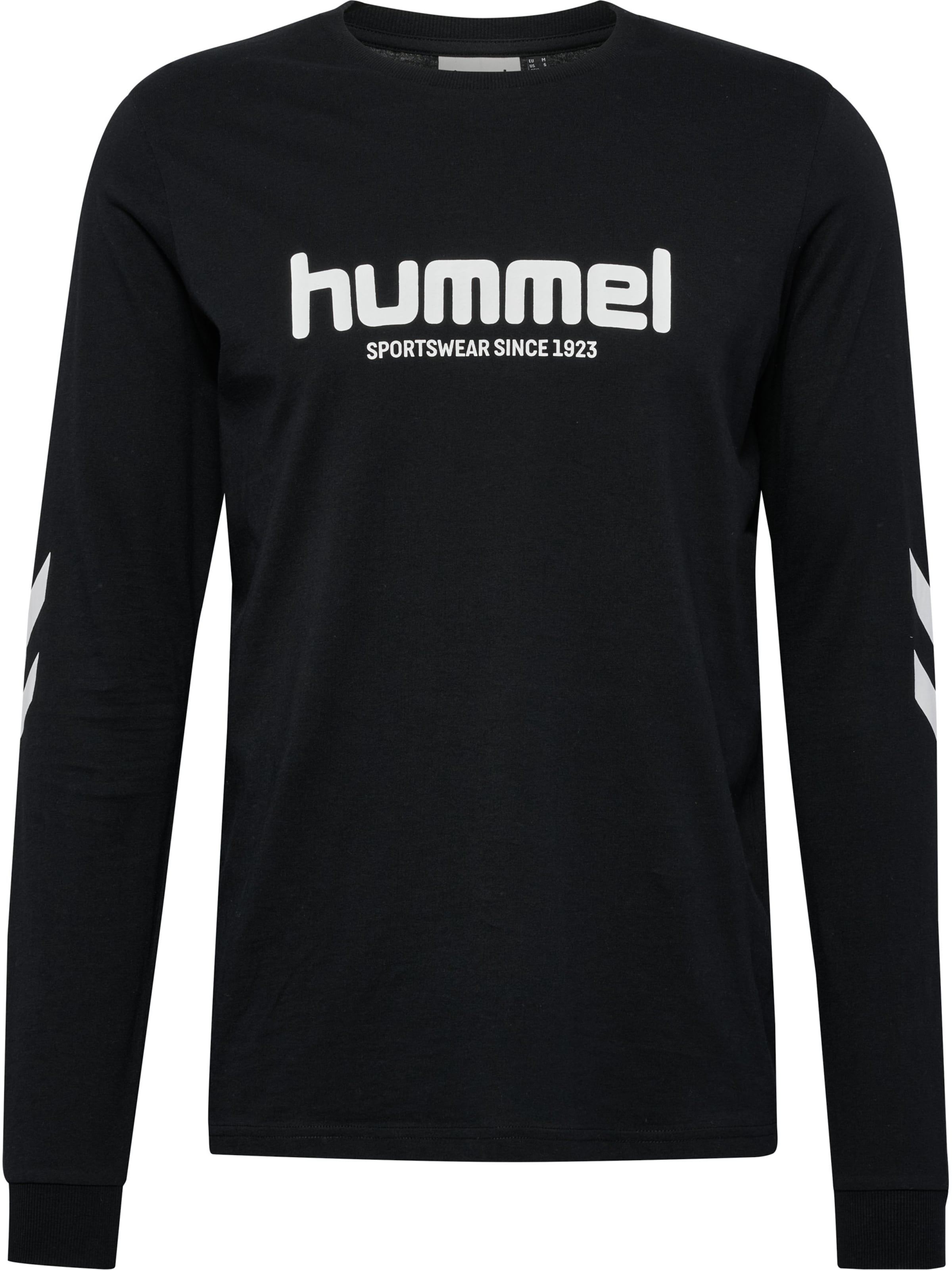 

Hummel Футболка 'LEGACY 2.0' в черном цвете
