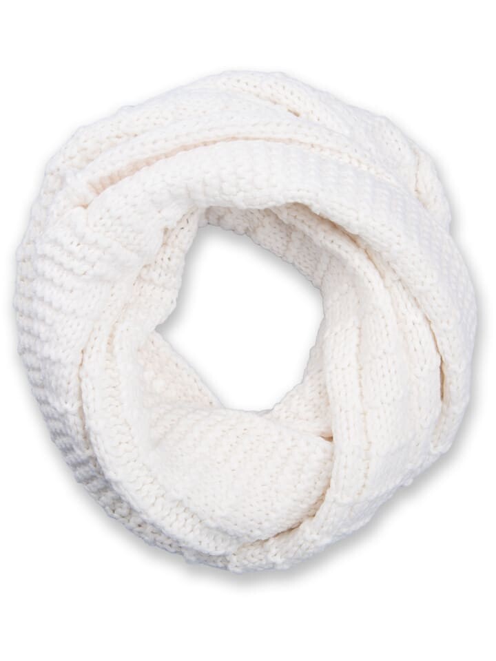 

Шарф styleBREAKER, цвет creme/weiß