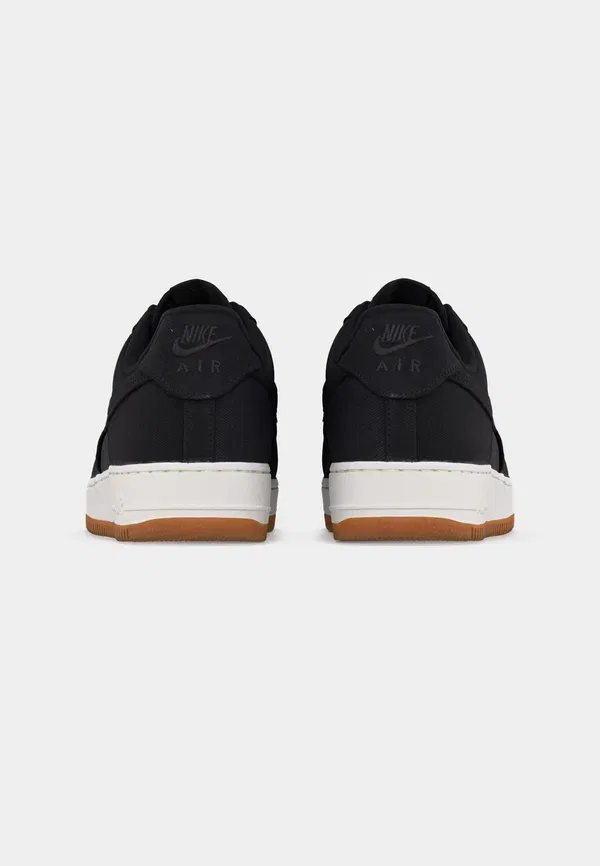 Кроссовки Nike Sportswear Air Force 1 07 LV8, черный/темный дымчато-серый/средне-коричневый/вершинно-белый — фото 4